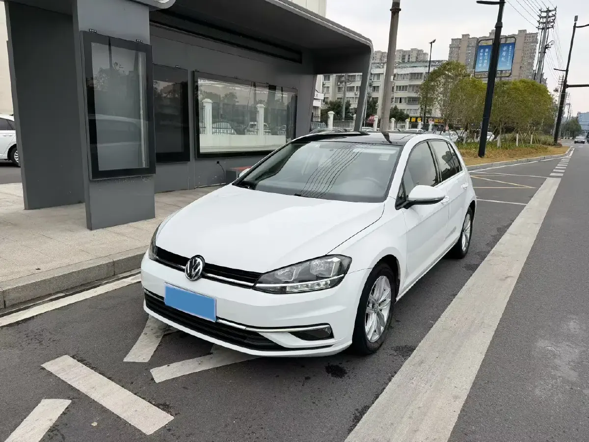 2018 Volkswagen Golf 1.4T 131HP L4 7DCT