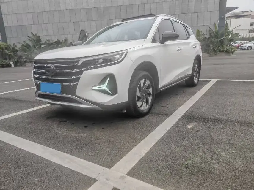 2021 GAC Trumpchi GS4 1.5T 169HP L4 6AT