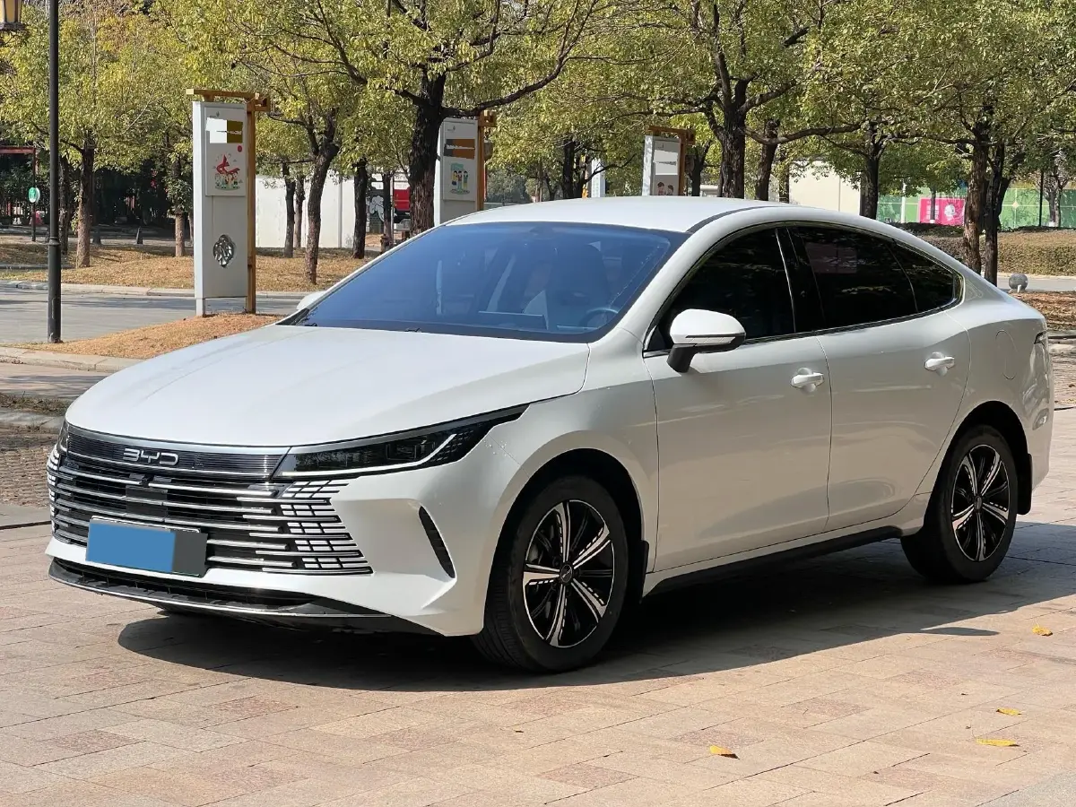 2023 BYD Destroyer 05 1.5L 110HP L4 E-CVT PHEV 18.3KWH