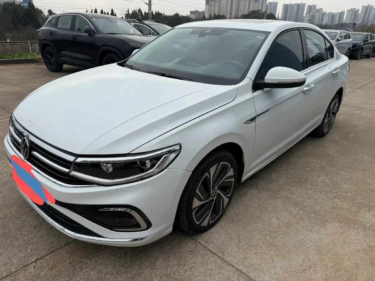 2023 Volkswagen Bora 1.5T 160HP L4 7DCT