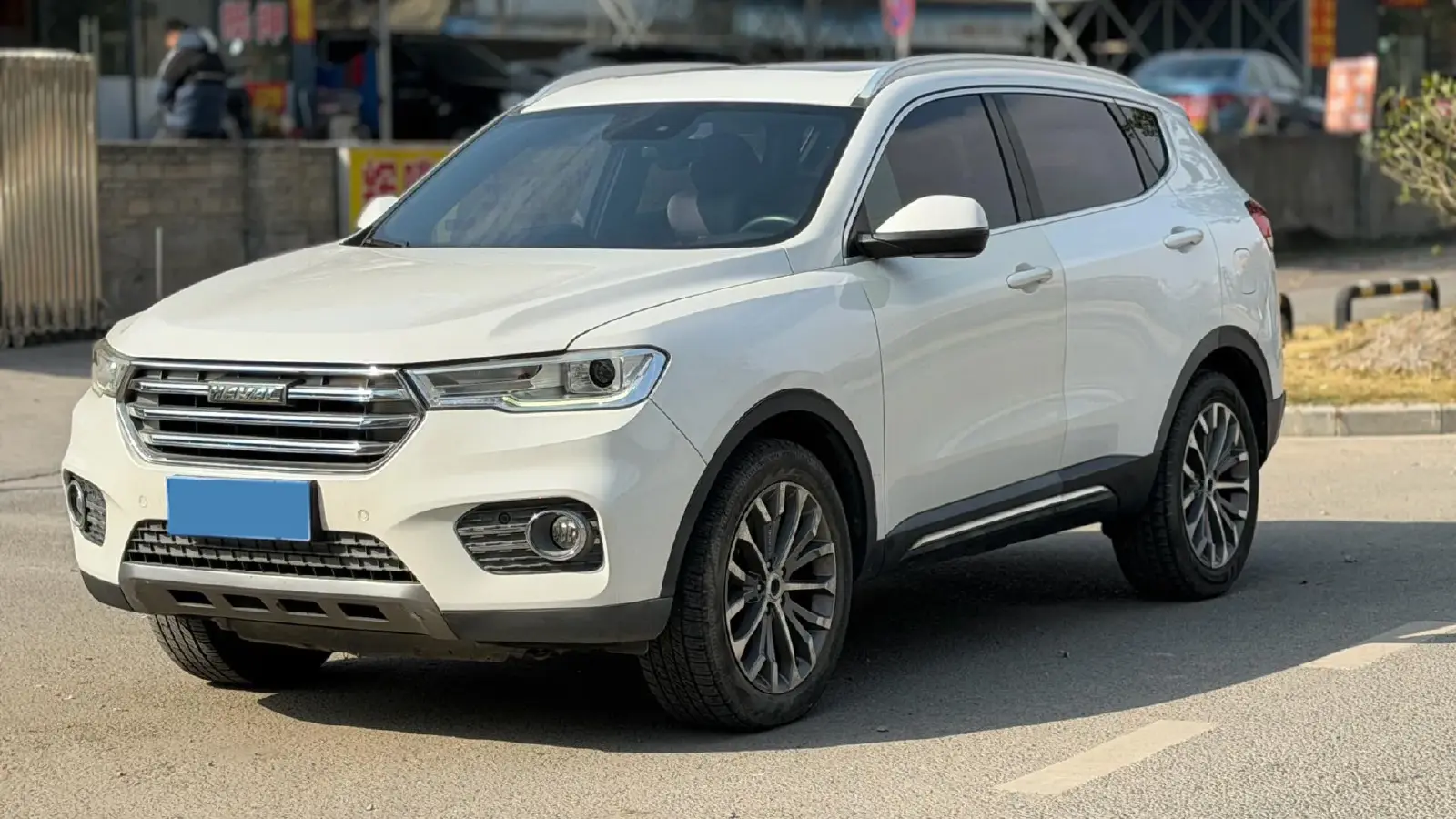 2017 Haval H6 1.5T 169HP L4 7DCT