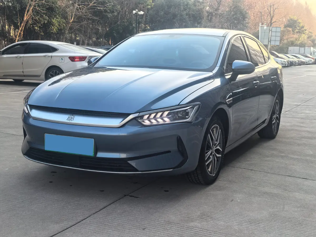 2023 BYD Qin Plus BEV 57.6KWH