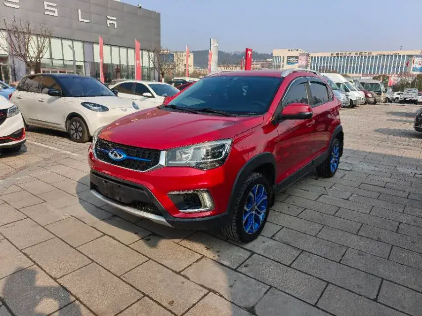 2018 Chery EV Tiggo 3xe BEV 49KWH
