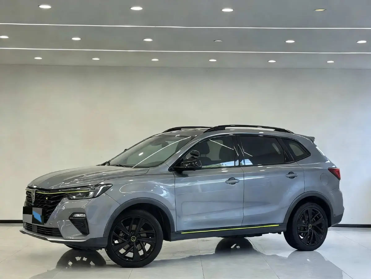 2021 Roewe RX5 1.5T 169HP L4 AMT PHEV 11.1KWH