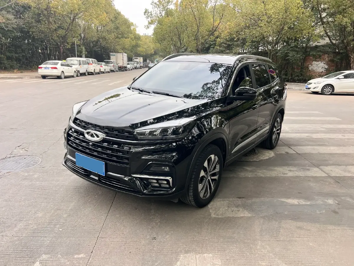 2024 Chery Tiggo 8 1.5T 156HP L4 6MT