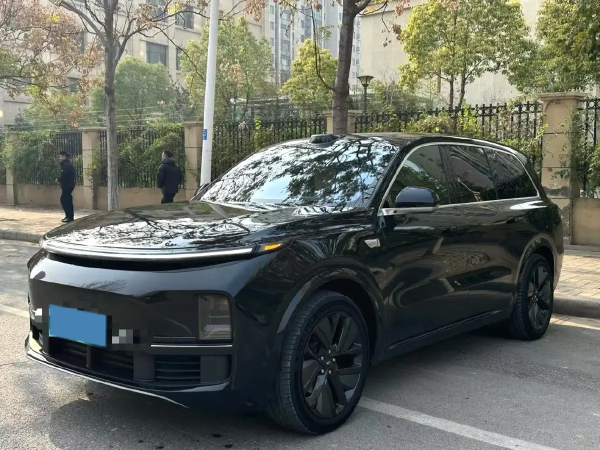 2022 Li L9 Range Extended 154HP REEV 42.6KWH