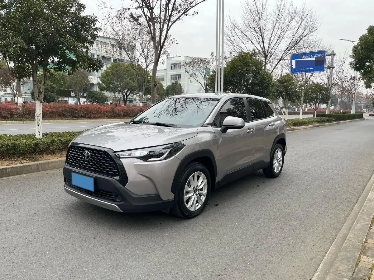 2023 Toyota Corolla Cross 2.0L 171HP L4 CVT