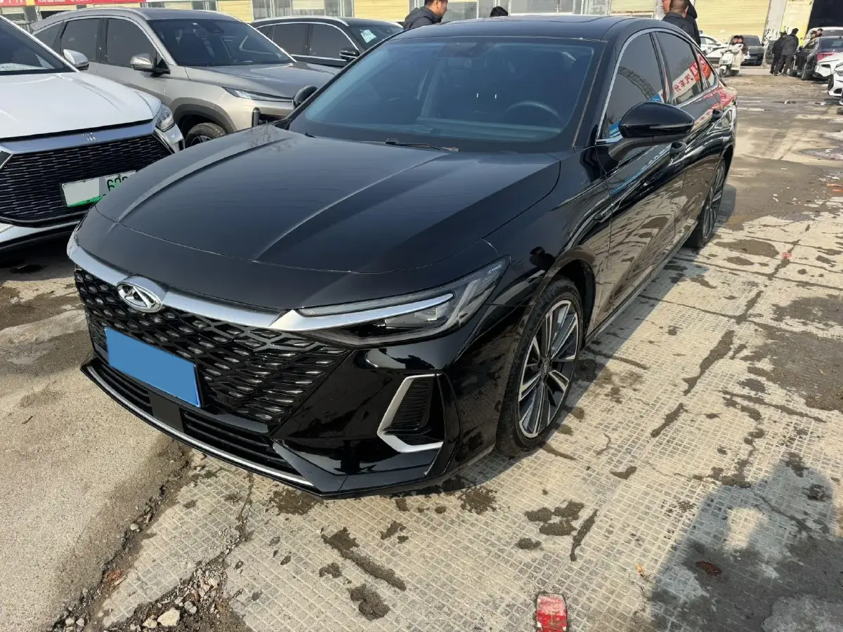 2022 Chery Arrizo 8 1.6T 197HP L4 7DCT