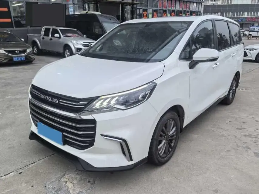 2021 MAXUS G50 1.5T 169HP L4 7DCT