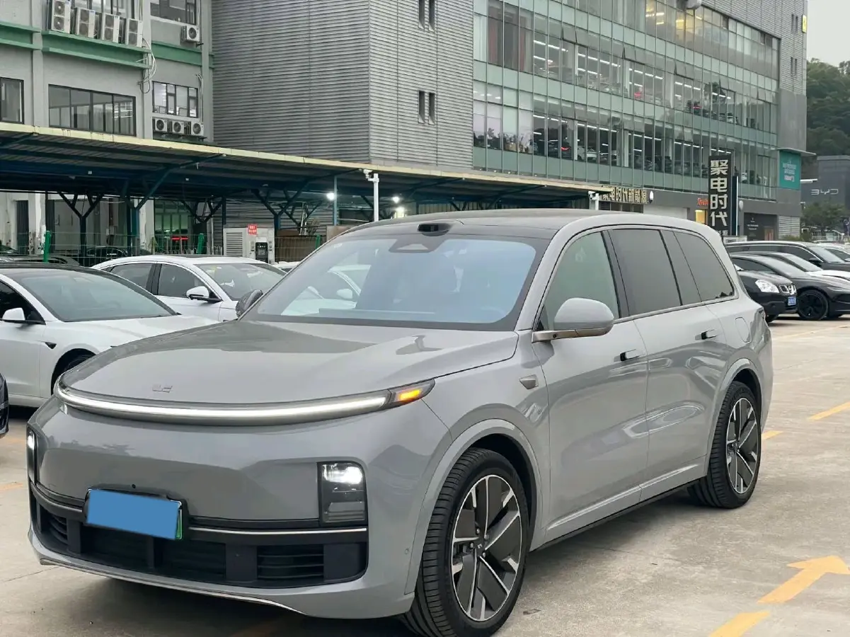 2025 Li L9 Range Extended 154HP REEV