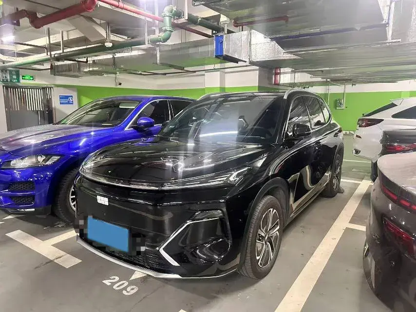 2025 Geely Galaxy L7 1.5L 112HP L4 1DHT PHEV 18.4KWH