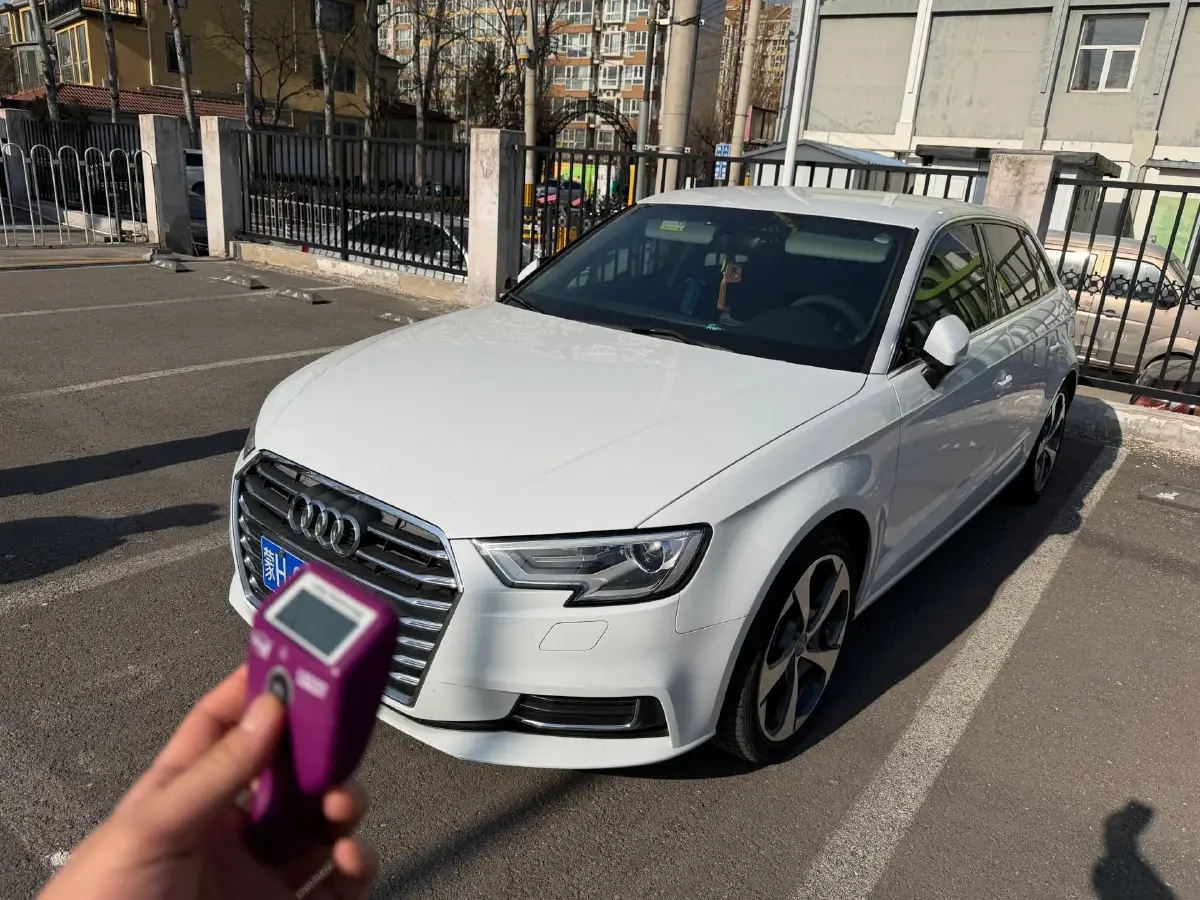 2019 Audi A3 1.4T 150HP L4 7DCT