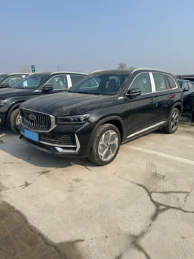 2024 Geely Monjaro 2.0T 218HP L4 7DCT