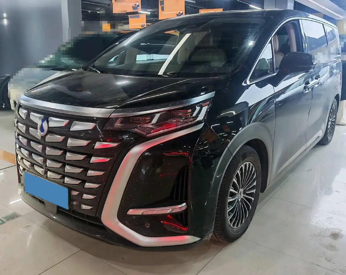2024 Denza D9 1.5T 139HP L4 E-CVT PHEV 40KWH