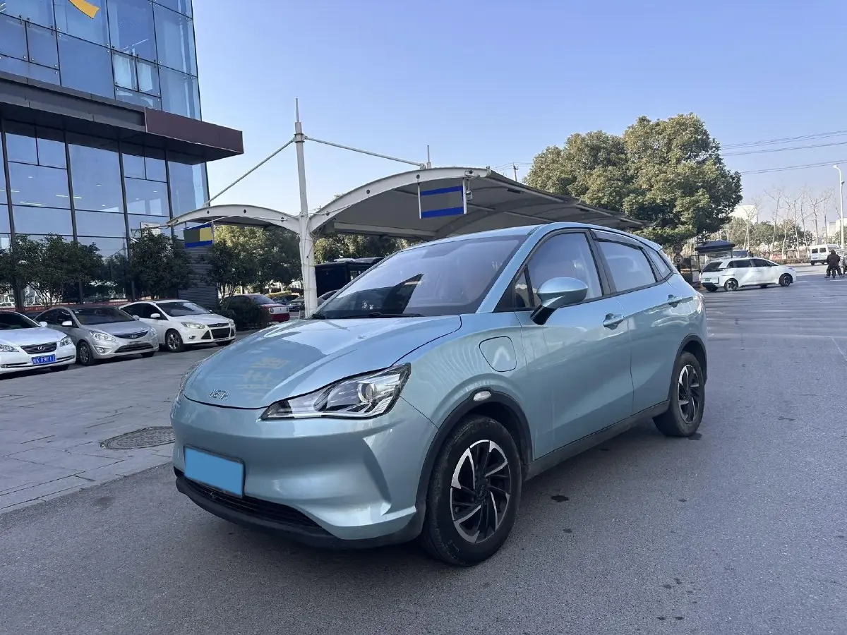 2021 Neta V BEV 38.54KWH