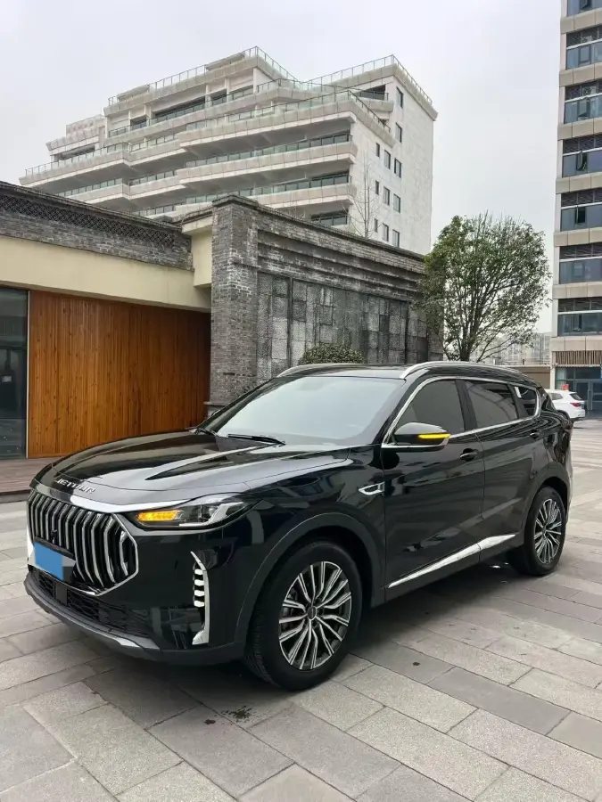 2023 Jetour X70 Plus 1.6T 197HP L4 7DCT