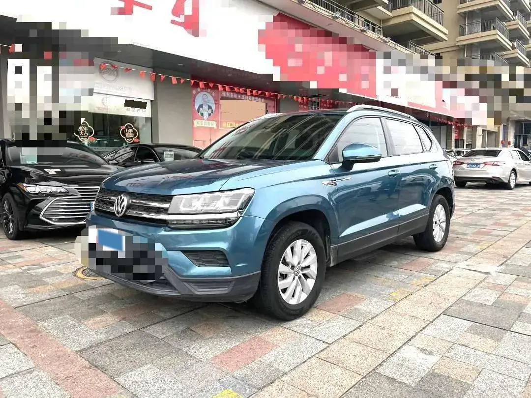 2019 Jeep Compass 1.4T 165HP L4 7DCT