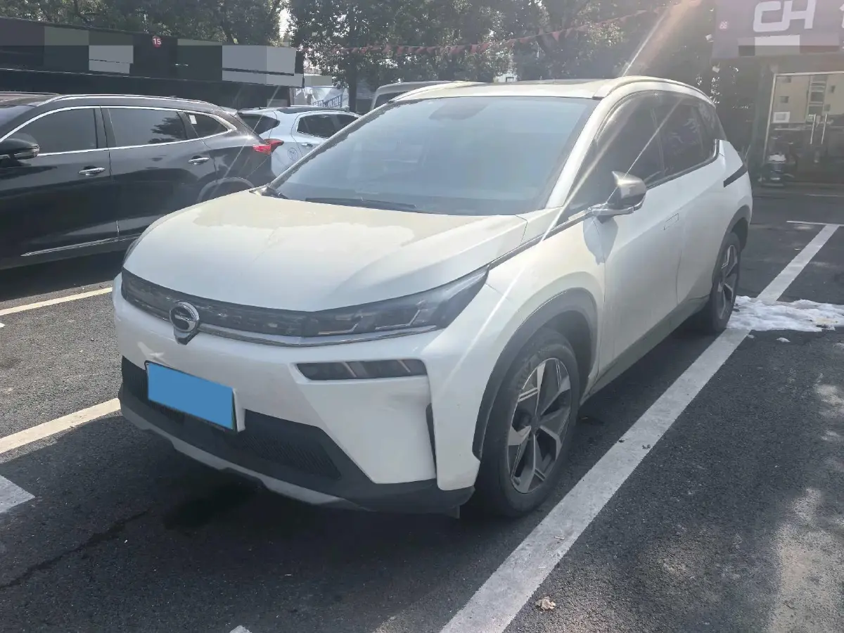 2021 Aion V BEV 70KWH