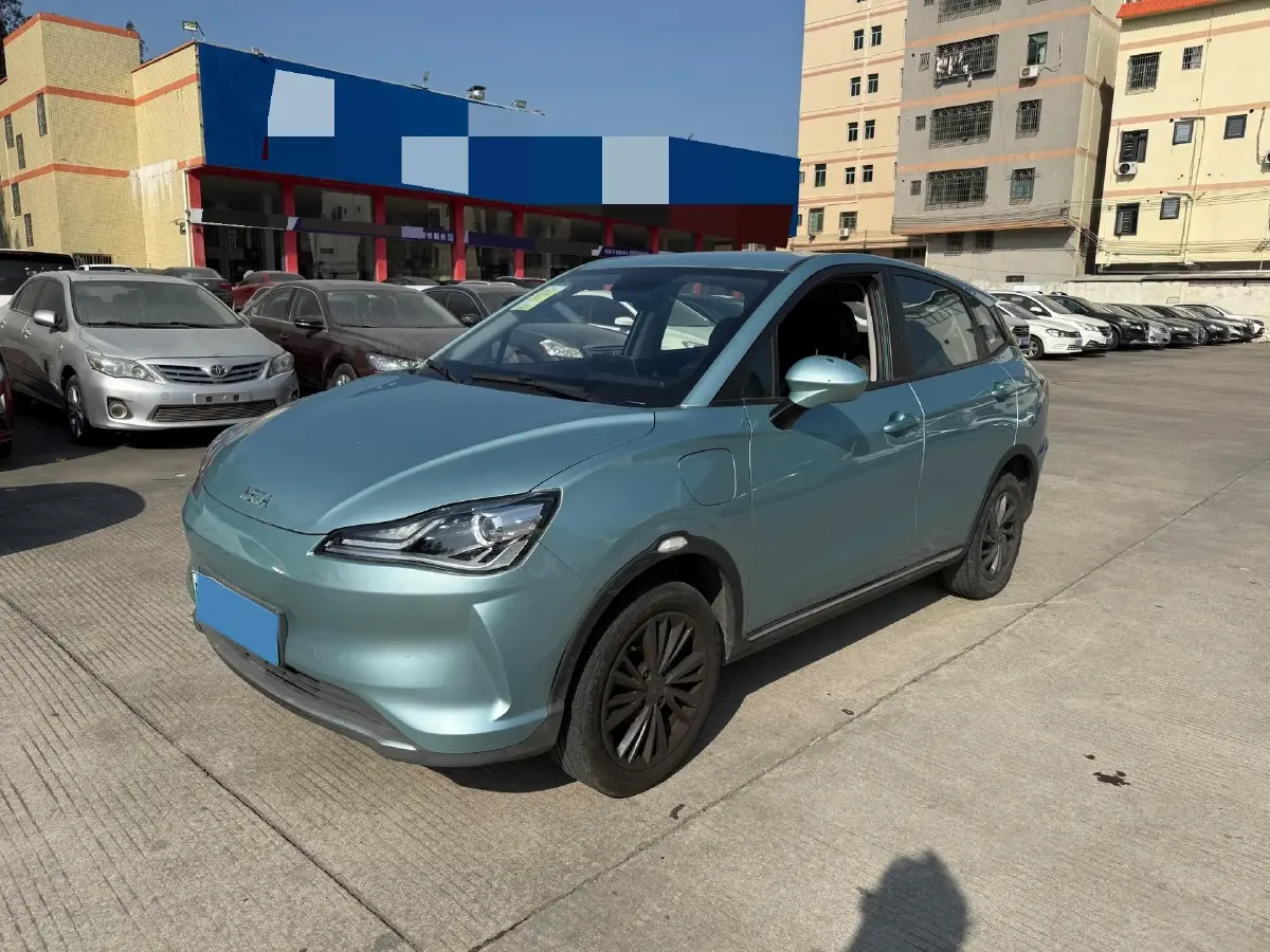 2022 Leapmotor T03 BEV 41KWH