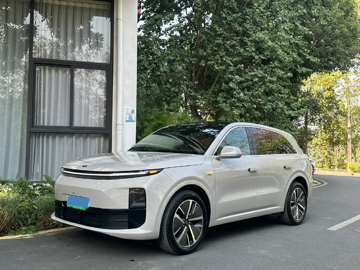 2024 Li L6 Range Extended 154HP L4 REEV 36.8KWH