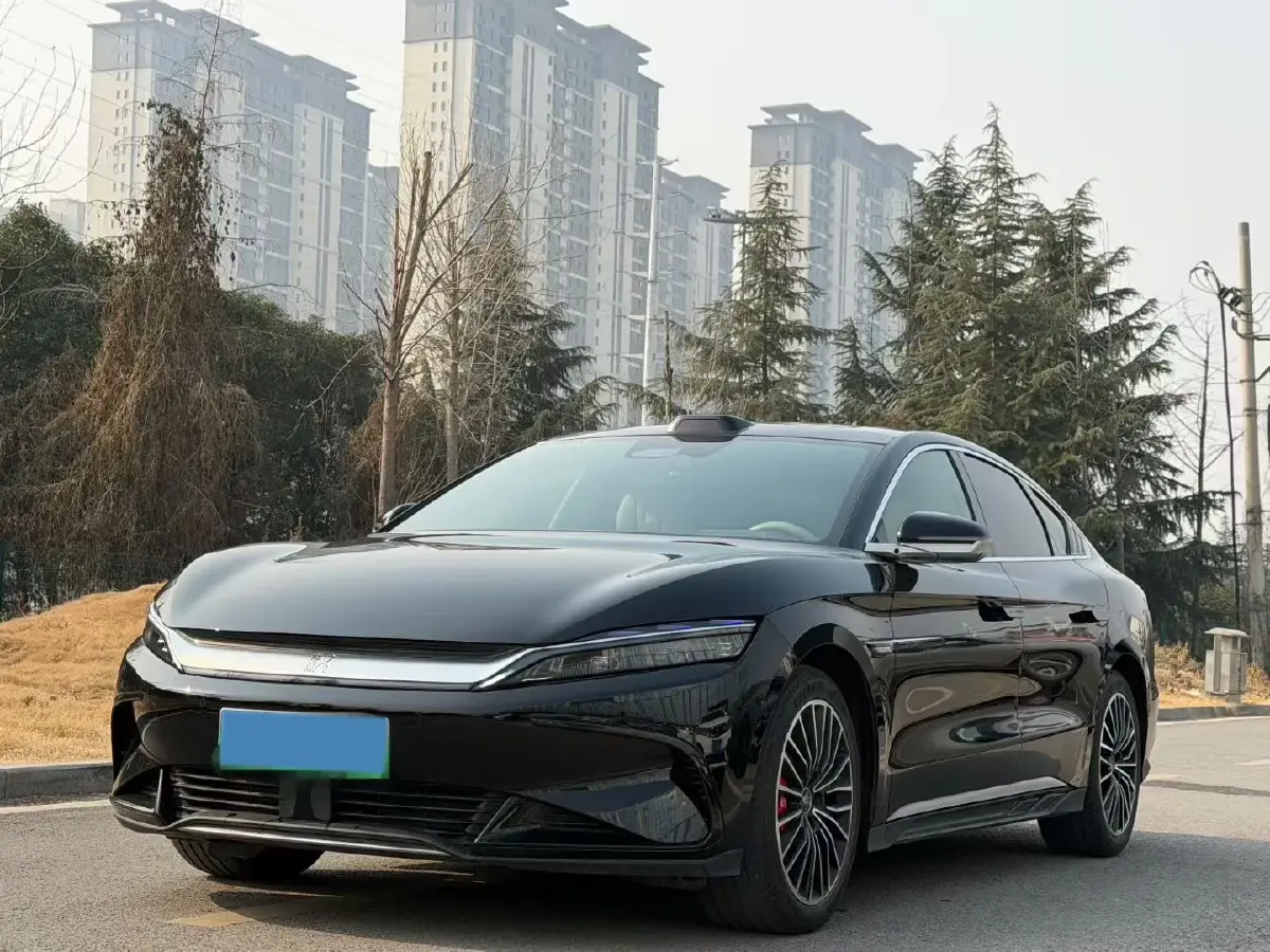 2025 BYD Han BEV 85.44KWH
