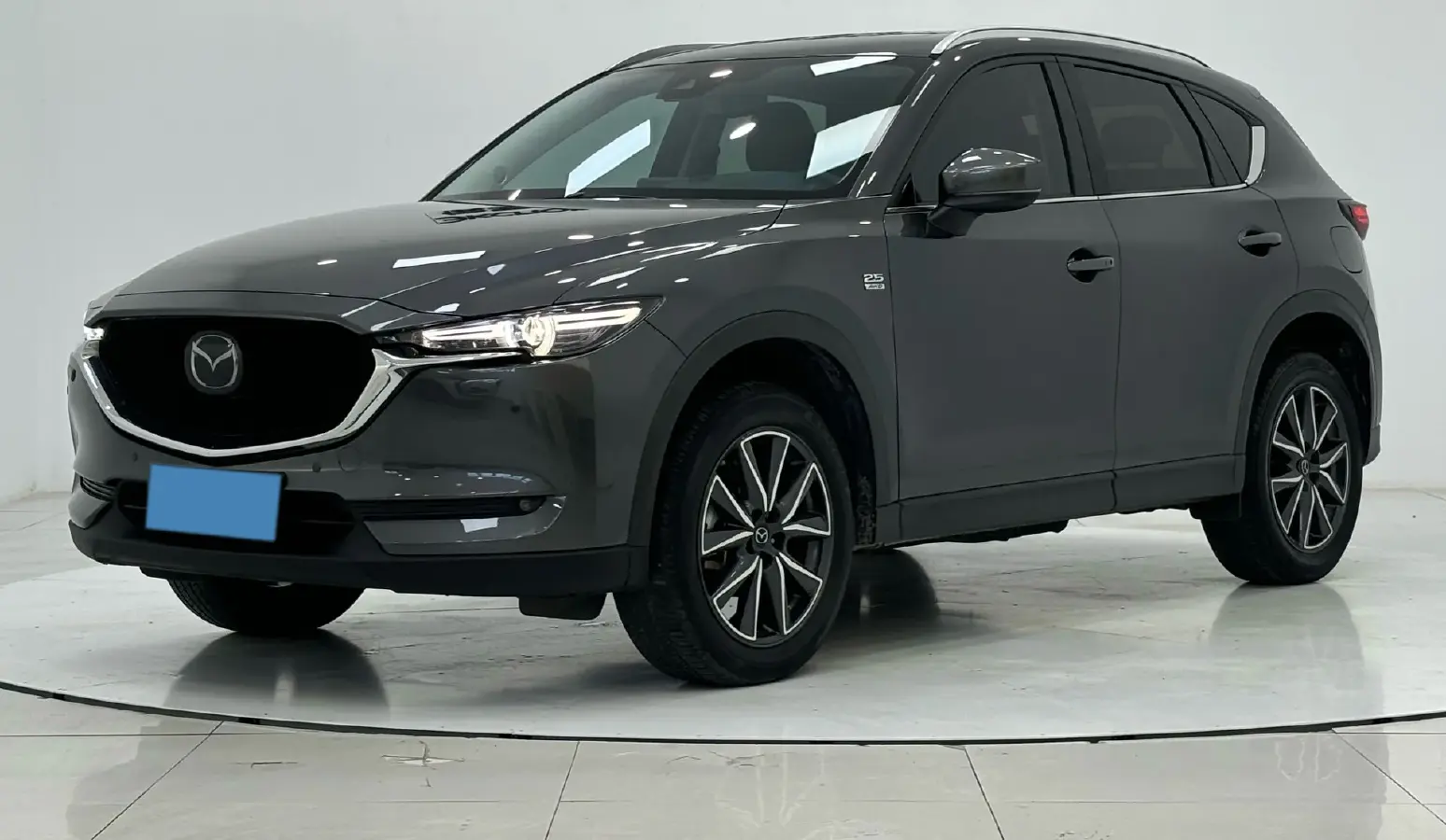 2021 Mazda CX-5 2.0L 155HP L4 6AT