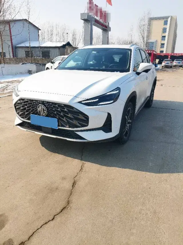 2023 MG ONE 1.5T 181HP L4 CVT