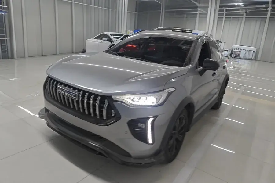 2021 Haval Rabbit 1.5T 184HP L4 7DCT