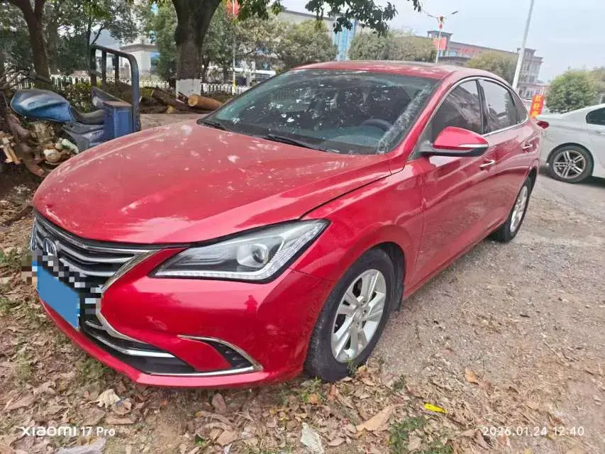 2019 ChangAn Eado 1.6L 128HP L4 6AT