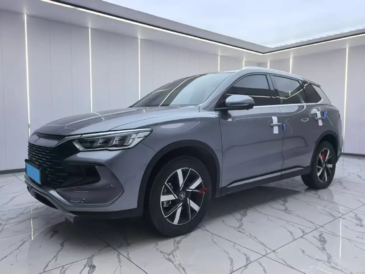 2024 BYD Song Pro 1.5L 110HP L4 E-CVT PHEV 12.9KWH