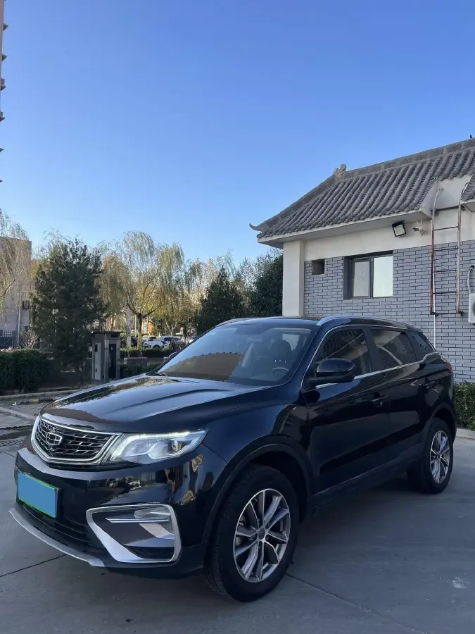 2020 Great Wall Poer 2.0T 163HP L4 8AT