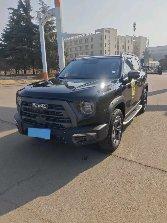 2022 Haval Dargo 2.0T 211HP L4 7DCT