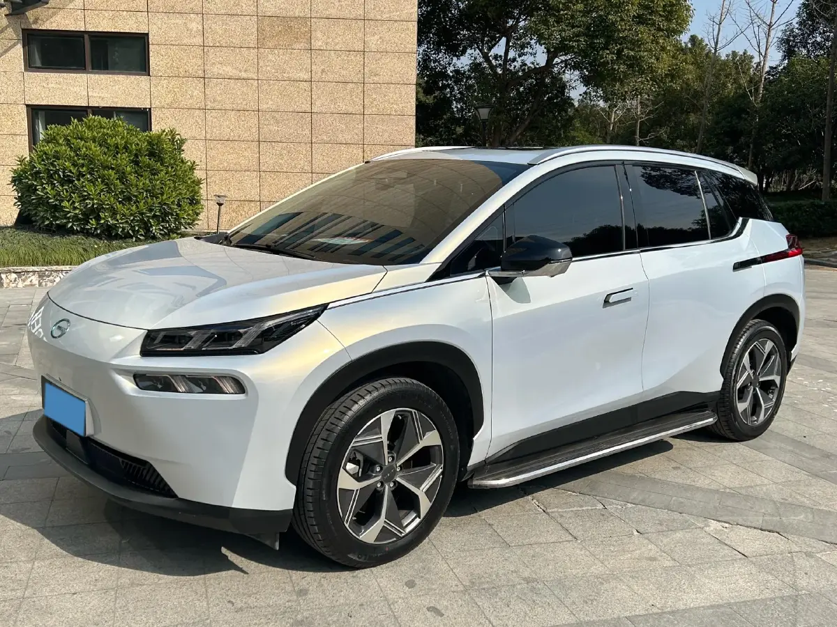 2023 Aion V BEV 71.8KWH