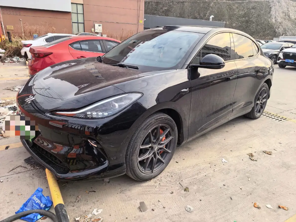 2025 IM LS6 BEV 75KWH