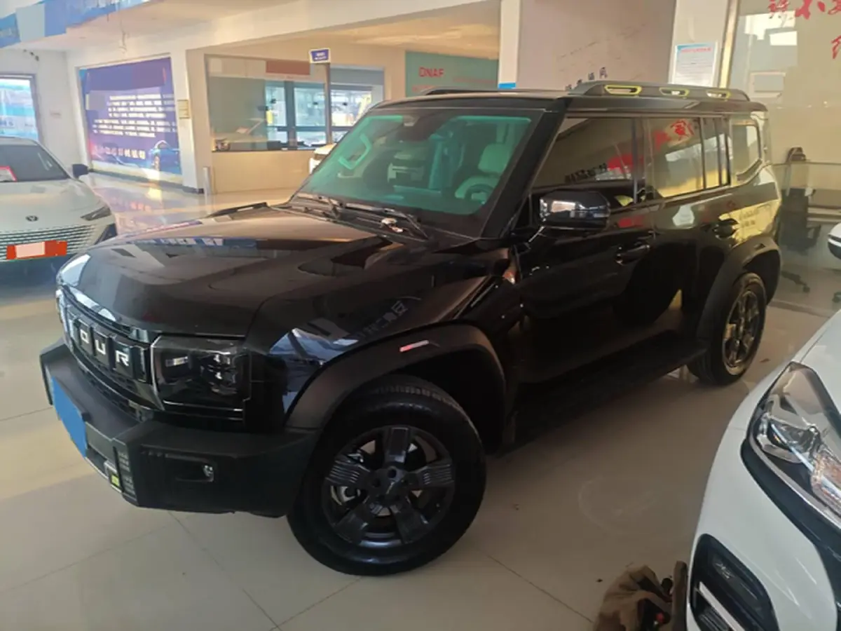 2023 Jetour Traveller 1.5T 184HP L4 7DCT