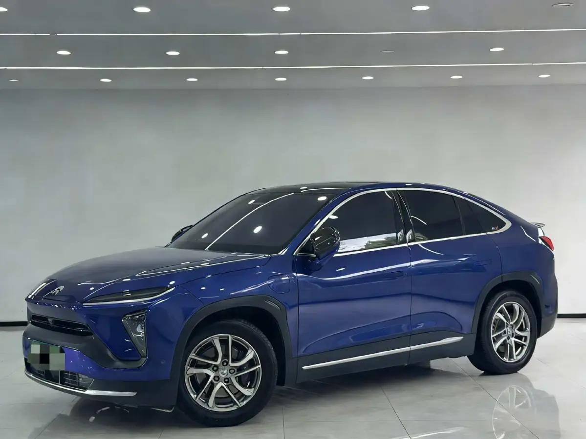 2020 NIO EC6 BEV 70KWH