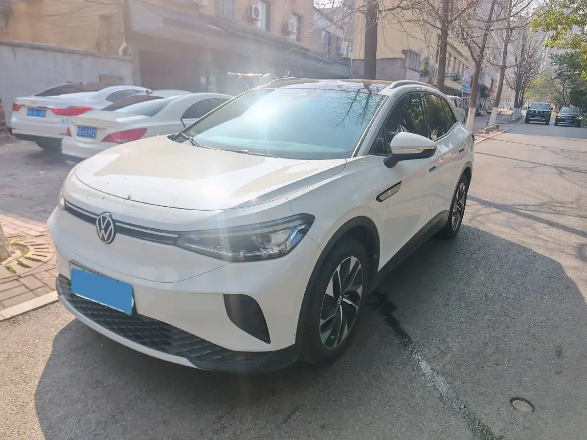 2024 Volkswagen ID.4 Crozz BEV 55.7KWH