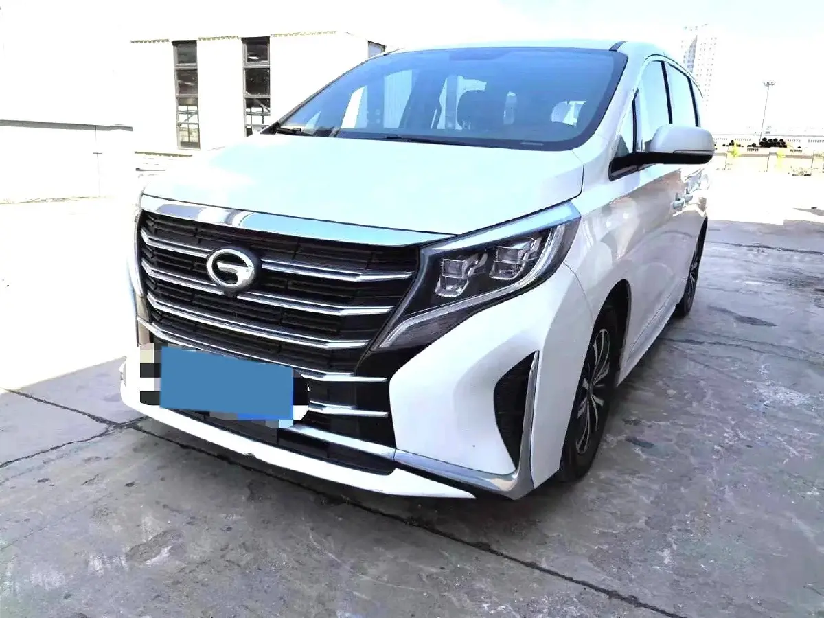 2023 GAC Trumpchi M8 2.0T 252HP L4 8AT