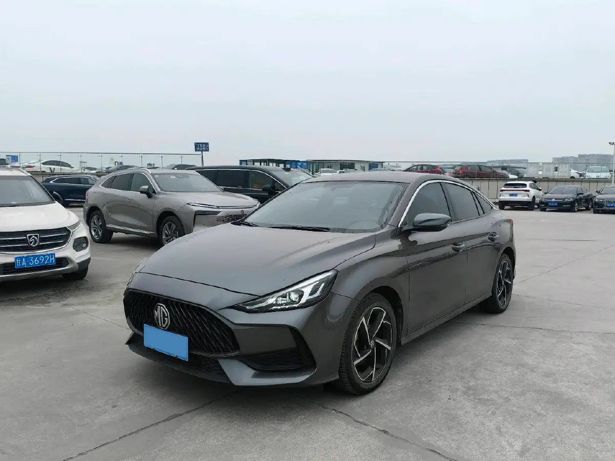 2021 MG 5 1.5T 173HP L4 7DCT