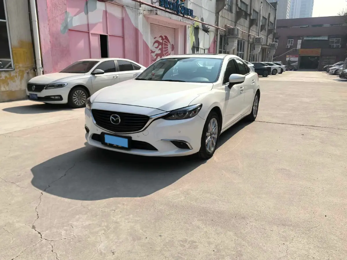 2018 Mazda Atenza 2.0L 158HP L4 6AT