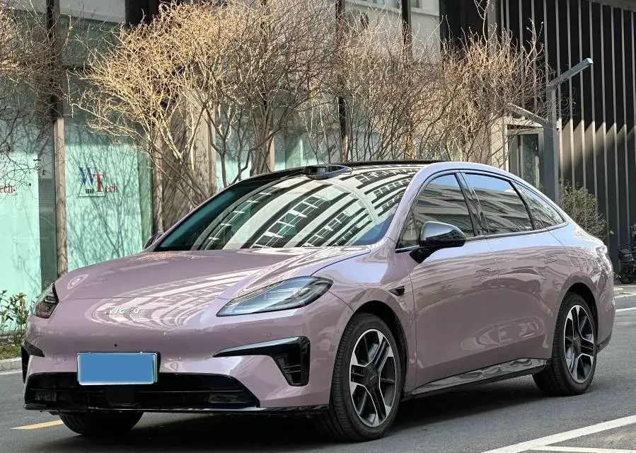 2025 Aion AION RT BEV 68.1KWH