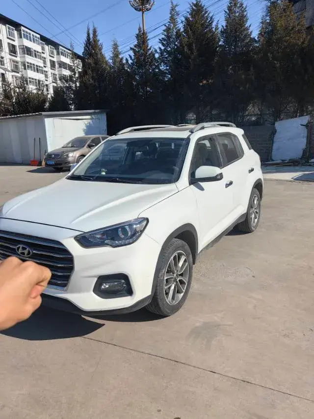 2019 Hyundai ix35 2.0L 160HP L4 6AT