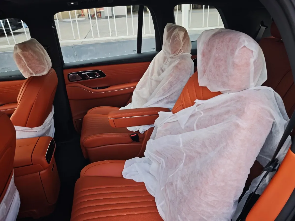 2025 Geely Galaxy M9 1.5T 163HP L4 3DHT PHEV,autocango,china used car exporter,china ev exporter,chinese used car exporter,chinese used ev exporter