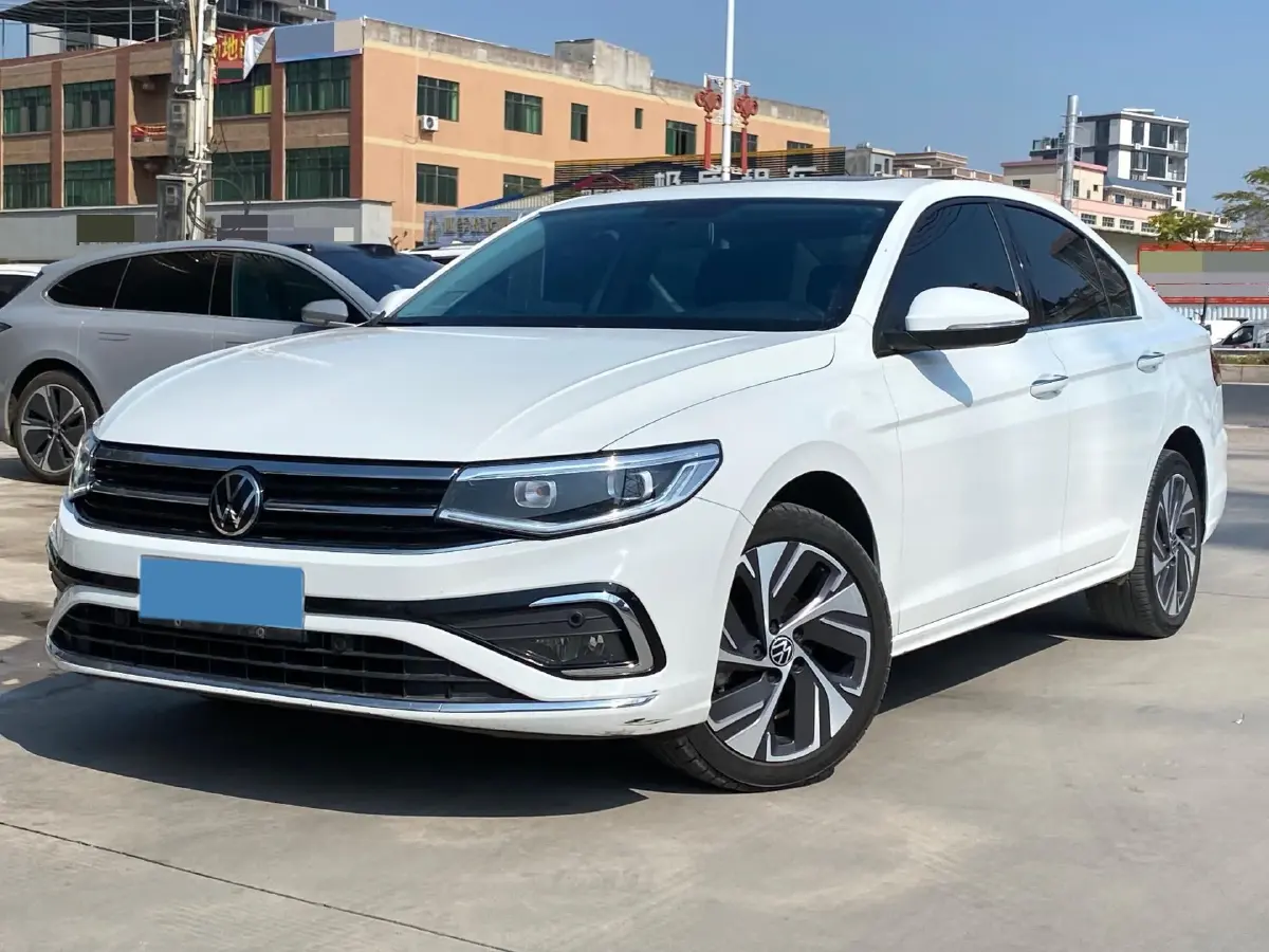 2023 Volkswagen Bora 1.2T 116HP L4 7DCT