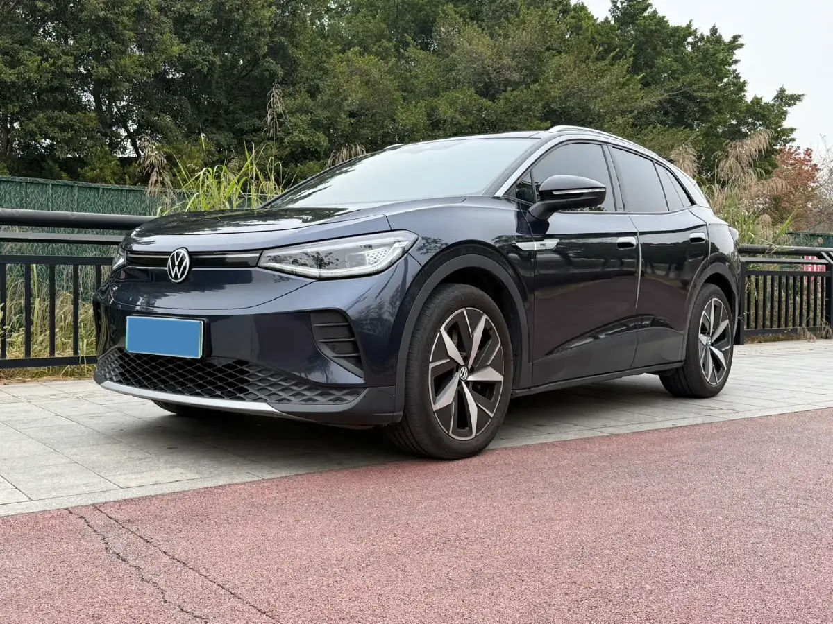 2021 Volkswagen ID.4 Crozz BEV 84.8KWH