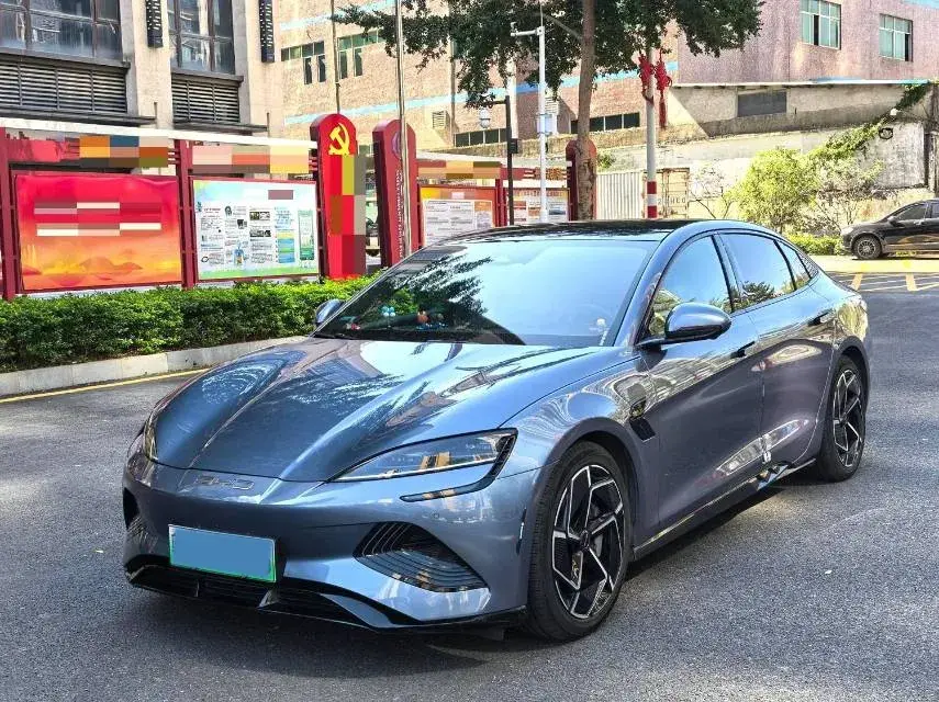 2022 AITO AITO M5 Range Extended 125HP REEV 40KWH