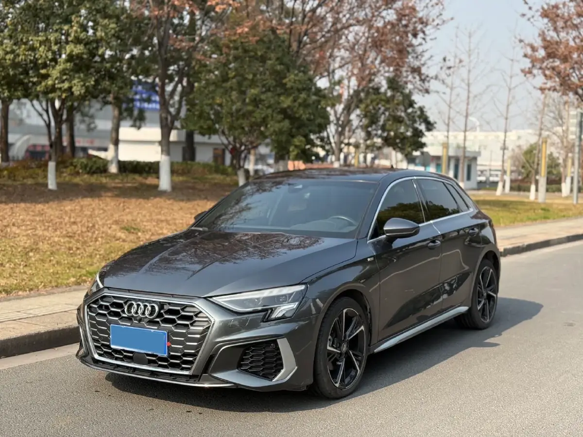 2021 Audi A3 1.4T 150HP L4 7DCT