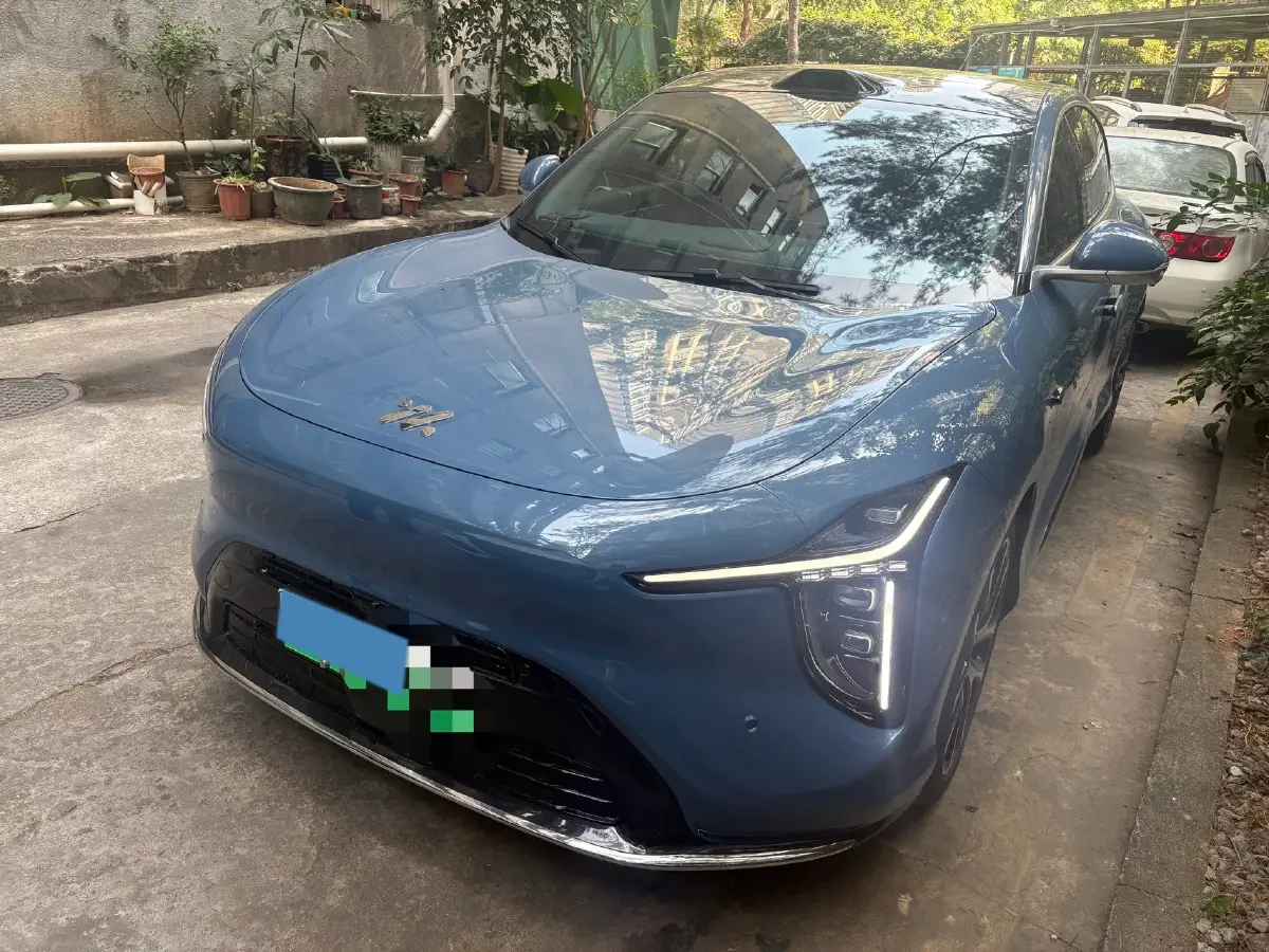 2026 IM LS6 REEV 155HP REEV