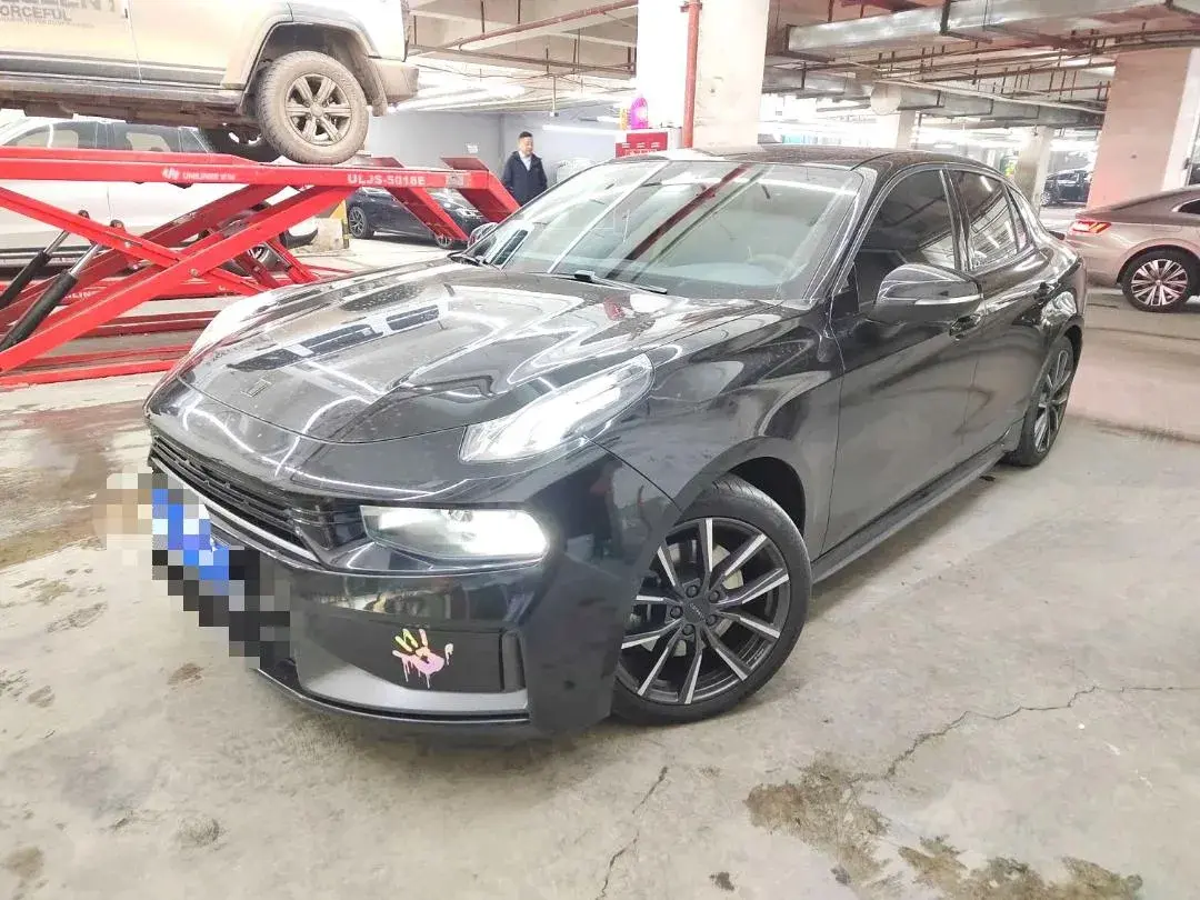 2022 LYNK&CO 03 2.0T 254HP L4 8AT