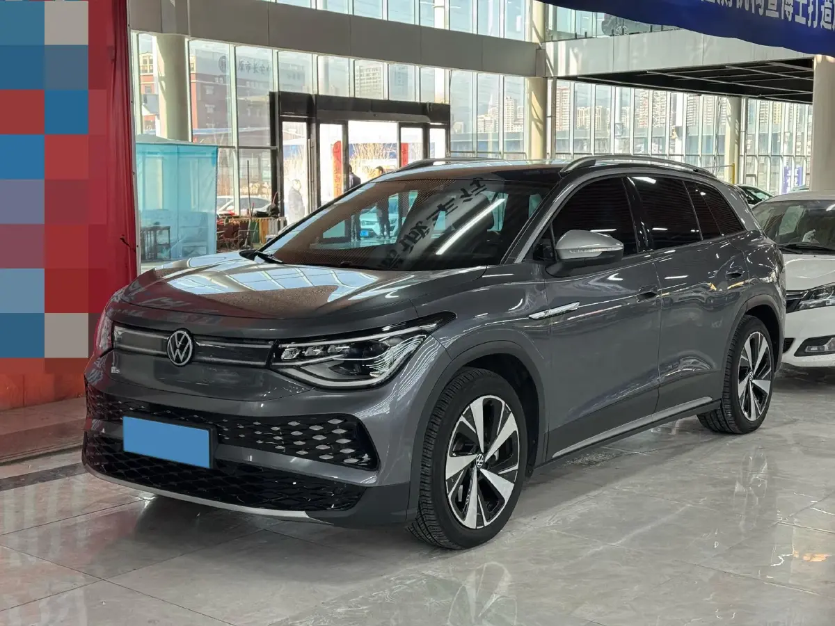 2021 Volkswagen ID.6 X BEV 83.4KWH